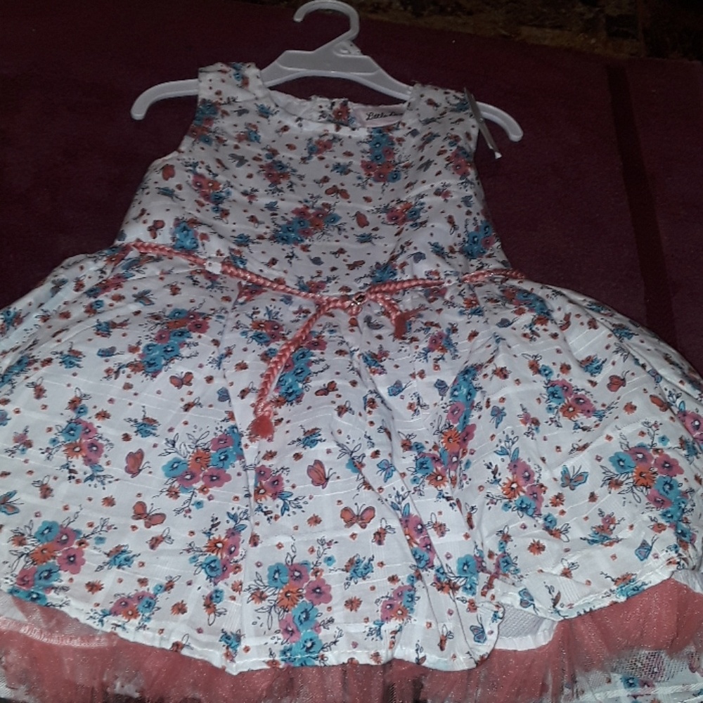 A dress